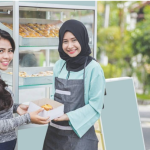Bisnis kecil menguntungkan di Tangerang kreatif